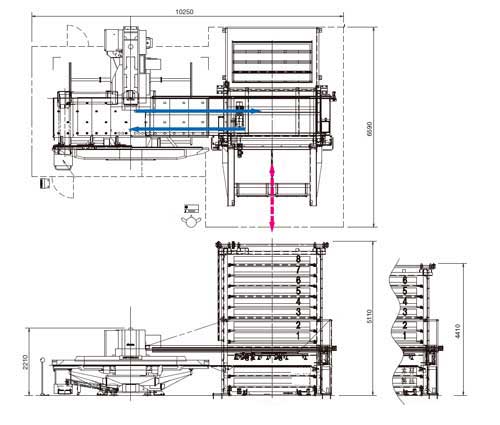 Applicable machine model : M3048TG, M2048TS