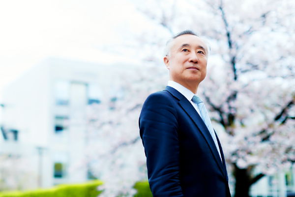 Daisuke Murata President & C.E.O. Murata Machinery, Ltd.